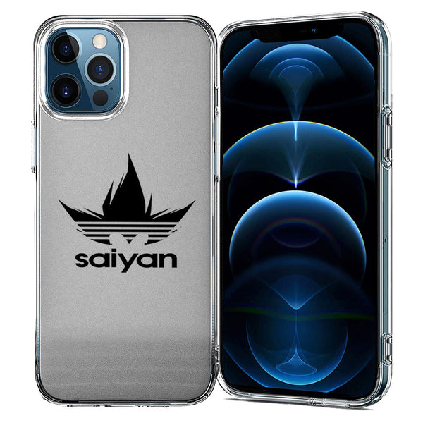 Coque iPhone 13 antichoc Adi Saiyan - IPHONE 13 PRO, Coque Silicone et Protections design